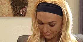 Aubrey Kate's Shemale Bulge: The Hottest Shemale Gifs and Panties'