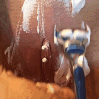 Babes' Pussy: A Slick, White, and Wet Experience picture 1 of 1