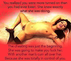 Cruel Jealousy: The Beginning of a Woman's Cumming'