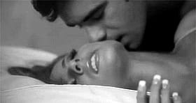 Get Your Non-Nude On: Sizzling Sex Scene with a Sultry Smile'