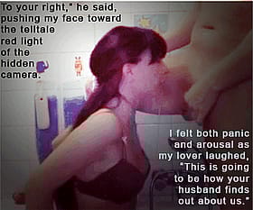 Caught in the Act: A Dubious Consent Story of Jealousy and Zelophilia'