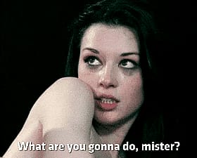 What Are You Gonna Do, Mister 3?'
