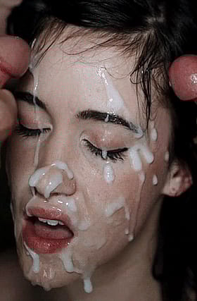 Babes Love Bukkake Cumshots: Hardcore Facial'