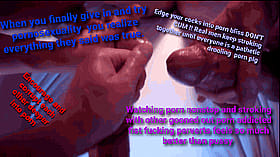Addictive Masturbation: Don't Cum, Stroke Buddies'