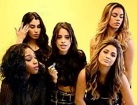Babes of Fifth Harmony: Ally Brooke and Camila Cabello's Sizzling Sexy Photoshoot'