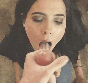 Cumshots & Facials: The Ultimate Oral Sex Experience'