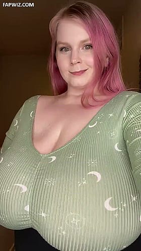 Massive Mammary Monday: Big Tits, Bouncing Titties, and Saggy Boobs
