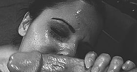 Fuck Me Hard: Facial Sex with a Sweaty Pussy'