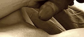 First Penetration: Deep Black & White Missionary Position'