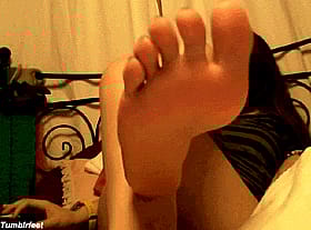 Foot Fetish: A Sensual Experience'