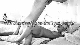 Cheating If You Don't Get Caught'