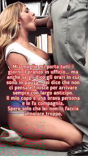 Moglie traditrice - Sexy Italian Wife'
