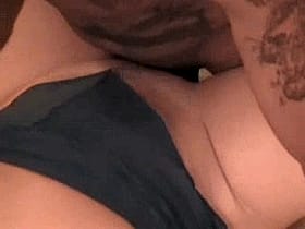 Ebony Interracial Penetration: Black Woman Gets Fucked Hard'