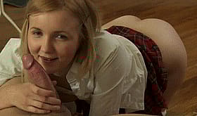 Teen Blowjob: A Sizzling Sexy Experience'