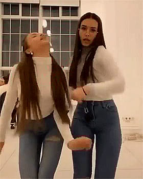 Teen Ass Show: Non-Nude, Erotic Fun'