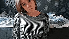 Cute White Amateur Gets Naughty'