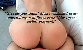 Mom's Commanding Voice: Make Your Child Listen'