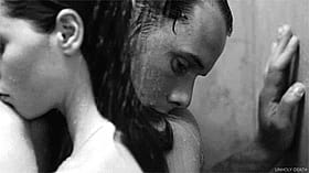 Sexy Shower Fun: Two Hot People Getting Wet and Wild'