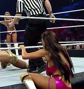 Fappening: Leaked Pics of the Hottest Divas in the Ring'