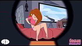 Babes in Pink: A Kim Possible Parody'