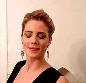 Babes, Celebrity, Hot: Sexy Celebrity Babes in Black'