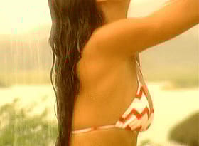Sexy Showers and Beach Bikinis: Get Wet and Wild'