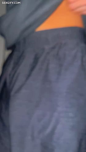 Masturbating in Mexico: Shorts on or off?