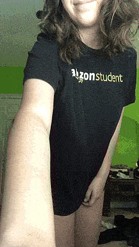 Big Tits Ass: Get Your Fill with Amazon Student'