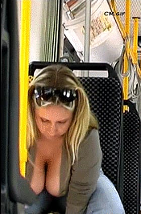 Big Tits, Nice Nipples, Tits Popping: A Sizzling Hot Experience'