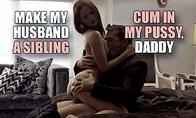 Cuckold Captions: Dad's Pussy'