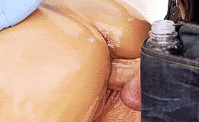 Fucking Alina Li's Wet Pussy'
