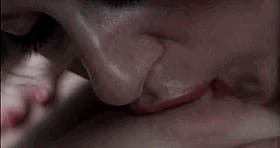 Lesbian Licking'