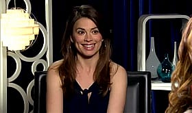 Hayley Atwell's Sizzling Celebrity Interview'