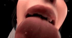 Tongue Tickling: A Sensual Experience'