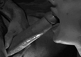 Hot Blowjob: Licking Goodness'
