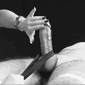 Cock Tease: Handjob with a Twist'