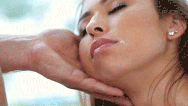 Cute Face Caressing: Tender Touches and Erection picture 1 of 1