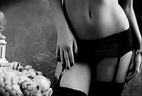 Hot Brazilian College Girls in Lingerie: Erotic, Horny Teens with a Sizzling Hot Body'