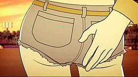 Grab My Ass: Non-Nude Shorts'