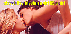 Panties: Kissing a Girl'