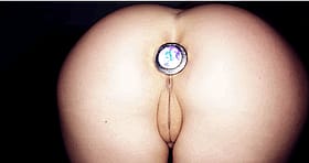 Hot Buttplug Action: Anal Adventures with a Sizzling Sensation'