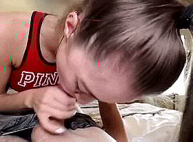 Babes Giving Amazing Blowjobs: Cumshots, Girlfriend, Mouthfull, Teen'