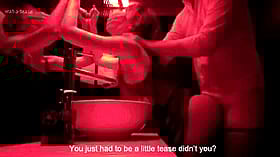 You Just Had to Be a Little Tease Didn't You?'
