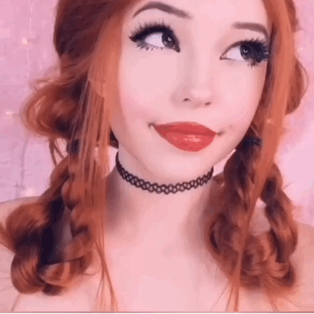 Belle Delphine's Cumshot: A Redhead's Revenge picture 1 of 1