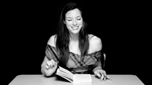 Hot Chick Reads Erotic Book picture 1 of 1
