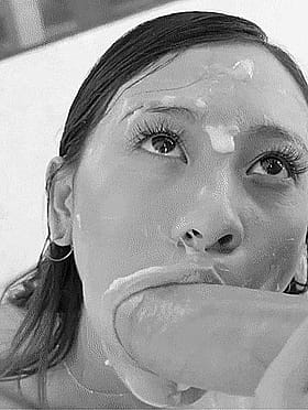 Teen Blowjob: Get Your Penis Cleaned with a Slick, Slimy, and Sensual Mouth'