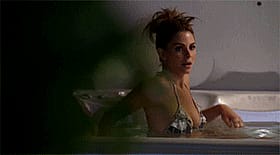 Celebrity Sex Tape: Hot Babe in Bathtub'