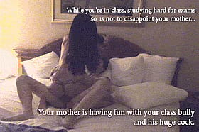 When Your Mom Is Having Fun With Your Friend: Bully, Class, Cuckold, and the Cuckold's Friend'