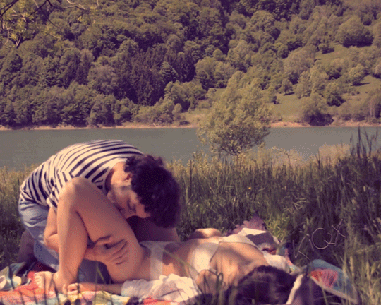 Girlfriend Gone Wild: Outdoor Picnic Sex picture 1 of 1