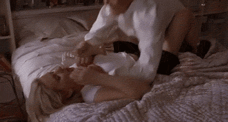 Shreds of Passion: Two Men in Bed picture 1 of 1